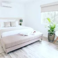 Hickey Vale Farm Lodge Pet Friendly, hotel v destinácii Broadford