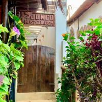 Hospedagem Junco Noronha, hotel en Fernando de Noronha