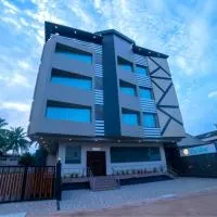 The Bliss Hotel, hotel em Hubli