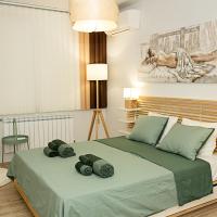 Stylish 1BD Apartment with a Nice Cozy Balcony, hotel near Varna Airport - VAR, Varna City