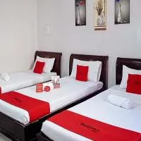 RedDoorz near Ormoc Port Terminal, hotell sihtkohas Ormoc