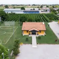 Agriturismo Tiare dal Gorc, hotell sihtkohas Gorgo