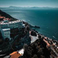 Viesnīca Hotel le Rocce - Agerola, Amalfi Coast pilsētā Adžerola