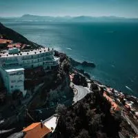 Hotel le Rocce - Agerola, Amalfi Coast, отель в Аджероле