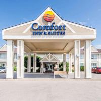 Comfort Inn & Suites, hotell sihtkohas Collingwood