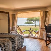 Cherero Camp, hotel near Kirawira B Aerodrome - GTZ, Serengeti