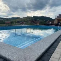 Greku Hotel, hotel v mestu Bukovel