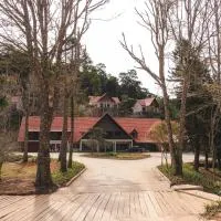 Natureza Eco Lodge, hotell sihtkohas Pedra Azul