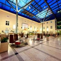 JUFA Hotel Wien City โรงแรมที่11. Simmeringในเวียนนา