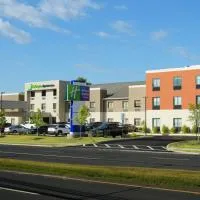 Holiday Inn Express & Suites - Williamstown - Glassboro by IHG – hotel w mieście Williamstown
