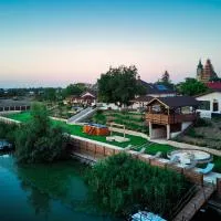 Casa Chilia Resort&Spa، فندق في Chilia Veche