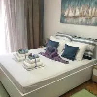 Slatine में, होटल Apartments SARA