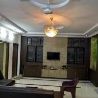 Lovely 3-bedroom holiday home with free parking., hotel in Lingampalli