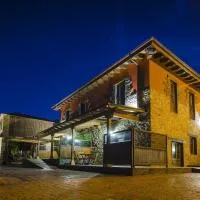 Alborada del Eo, hotel Vegadeóban