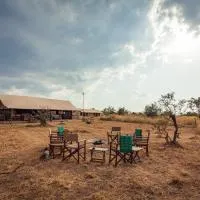 Gnu Mara River Camp، فندق في Mugumu