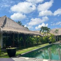 La Reserva Villas Bali, hotel in Balangan Beach, Jimbaran