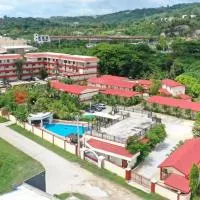 Beach Garden Hotel、サイパンのホテル