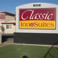 Classic Inn and Suites, hotel near Imperial County Airport - IPL, El Centro