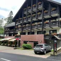 Casa Iris-Hotel & Restaurant, khách sạn ở Sinaia