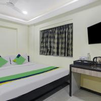Treebo Trend Naman's Inn, hotel em Kalighat, Calcutá
