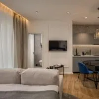 Bella Vita Apartments, hotel en Rijeka