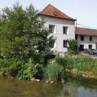 Le Moulin d'Audenfort