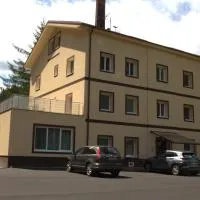 Villa Pirken Hammer, hotelli kohteessa Pirkenhammer