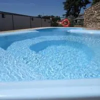Casa da Roda - Turismo de Habitação, hotel u gradu Pinjel