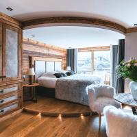 Les Peupliers, hotel em Courchevel 1300, Courchevel