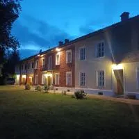 Guest House La Carolina, hotel en Tigliole
