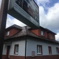 Chalupa pod lipami, hotel u gradu Terhova