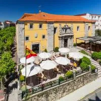 Don Paco, hotel en Llanes