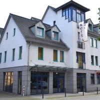 Hotel Am Schlosstor, hotell i Bückeburg