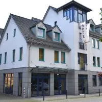 Hotel Am Schlosstor, hotel u gradu 'Bückeburg'