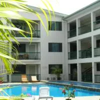 Hexagon International Hotel, Villas & Spa, hotel di Nadi