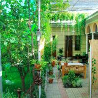 Evergreen Guesthouse, hotel near Namangan Airport - NMA, Marghilon