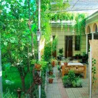 Evergreen Margilan Guesthouse، فندق في Marghilon