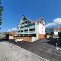 hb-Gästehaus, hotel a Selzach
