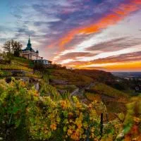 Spitzhaus, хотел в Радебойл