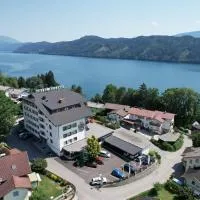 Hotel Bellevue, hotel v destinaci Seeboden