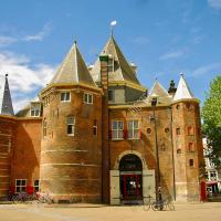 St Antonis Apartment, hotel di Chinatown, Amsterdam