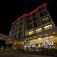 Grand Zuri Kuta Bali, Hotel im Viertel Raya Kuta, Kuta