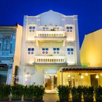 The Daulat by Hotel Calmo, hotell i Little India, Singapore