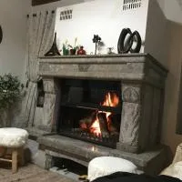 Vila Korchari Dardhe, khách sạn ở Dardhë