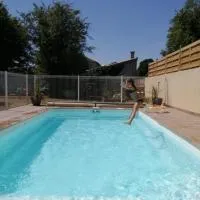 les tourterelles, hotel en Chabournay