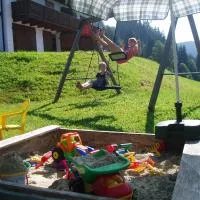 Hinterreith-Hof, hotel di Hochfilzen