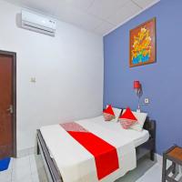 Viešbutis OYO 3244 Grand Chandra Hotel (Diponegoro, Denpasaras)