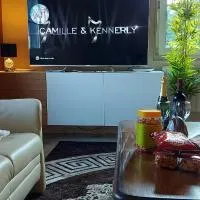 Nazareth logement Un Magnifique logement de vacances, viešbutis mieste Bastonė