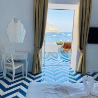 Villa Diamond Luxury Suite, hotel v destinaci Positano