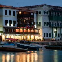 Mizingani Seafront Hotel